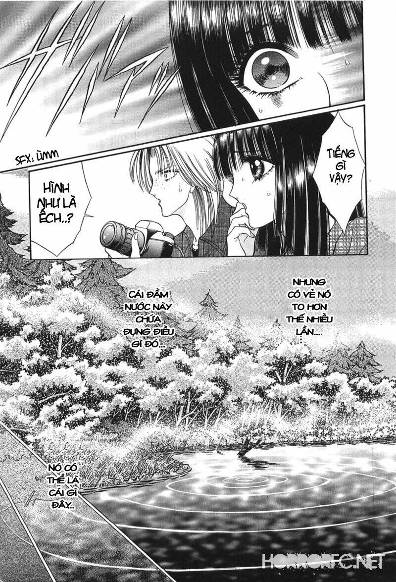 Shoujo Pandora Chương 3 Ảnh 14