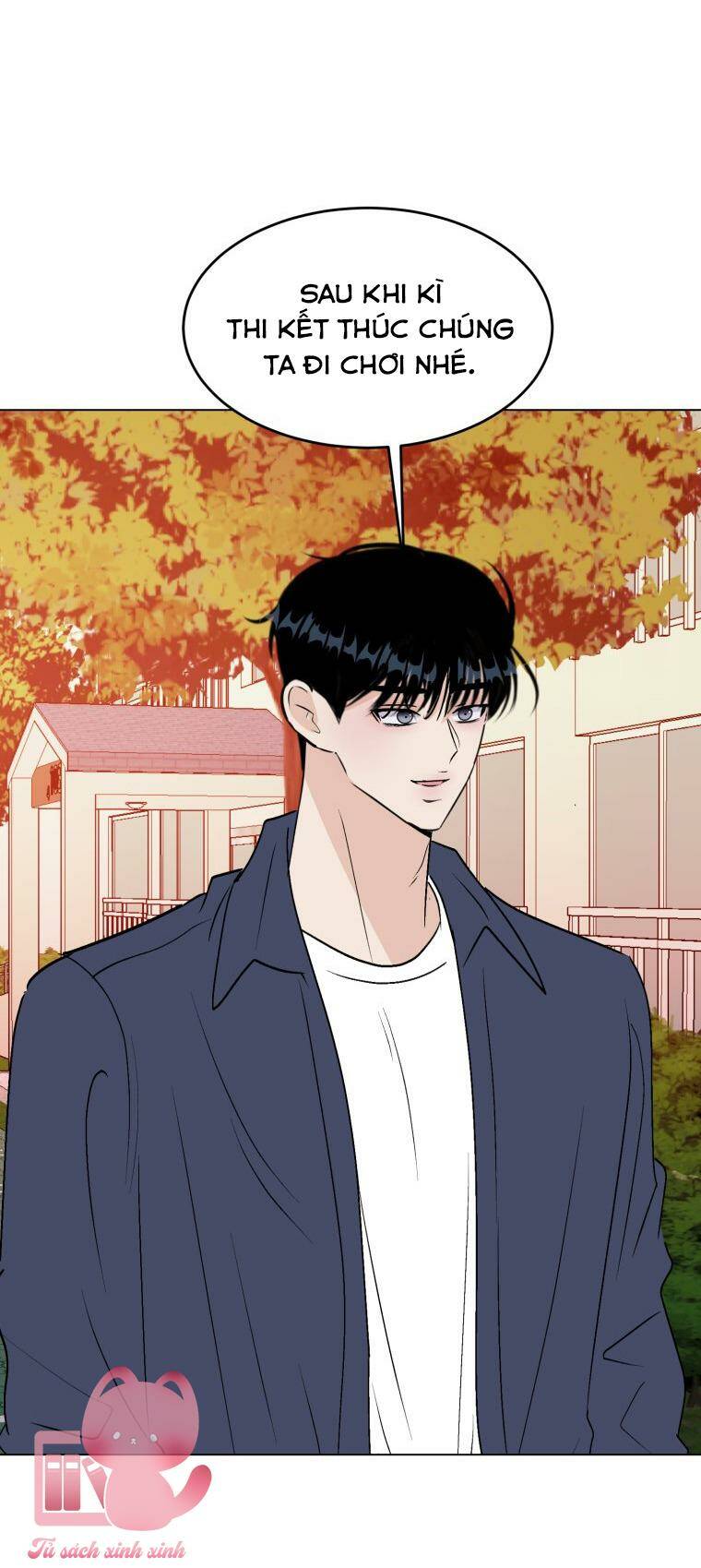 Bí Mật Highteen Chương 43 Ảnh 18