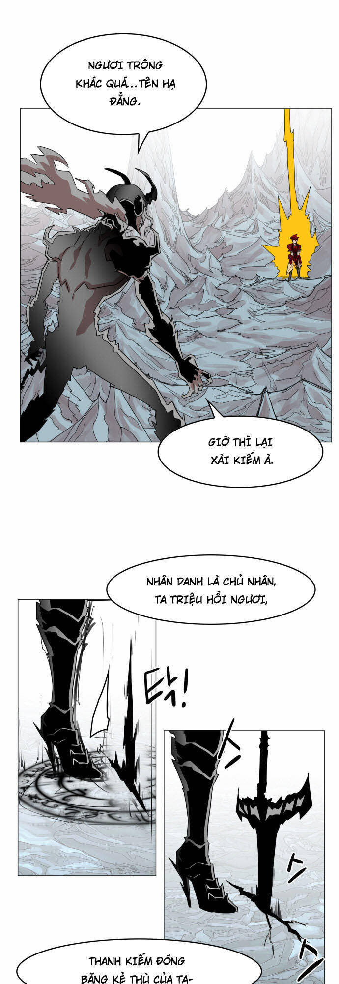 Hard Core Leveling Warrior Ss3 Chương 42 Ảnh 20