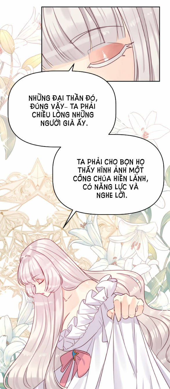 Bảo Vật Của Công Chúa Chương 57.1 Ảnh 18
