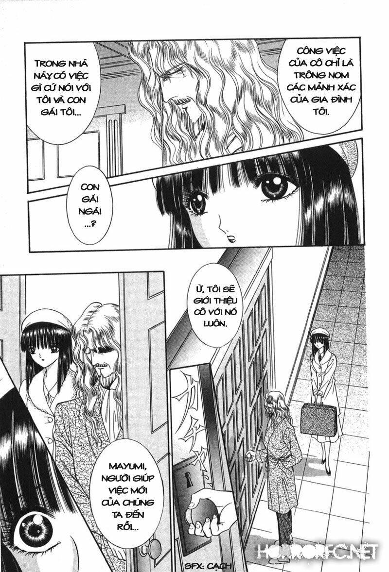 Shoujo Pandora Chương 2 Ảnh 7
