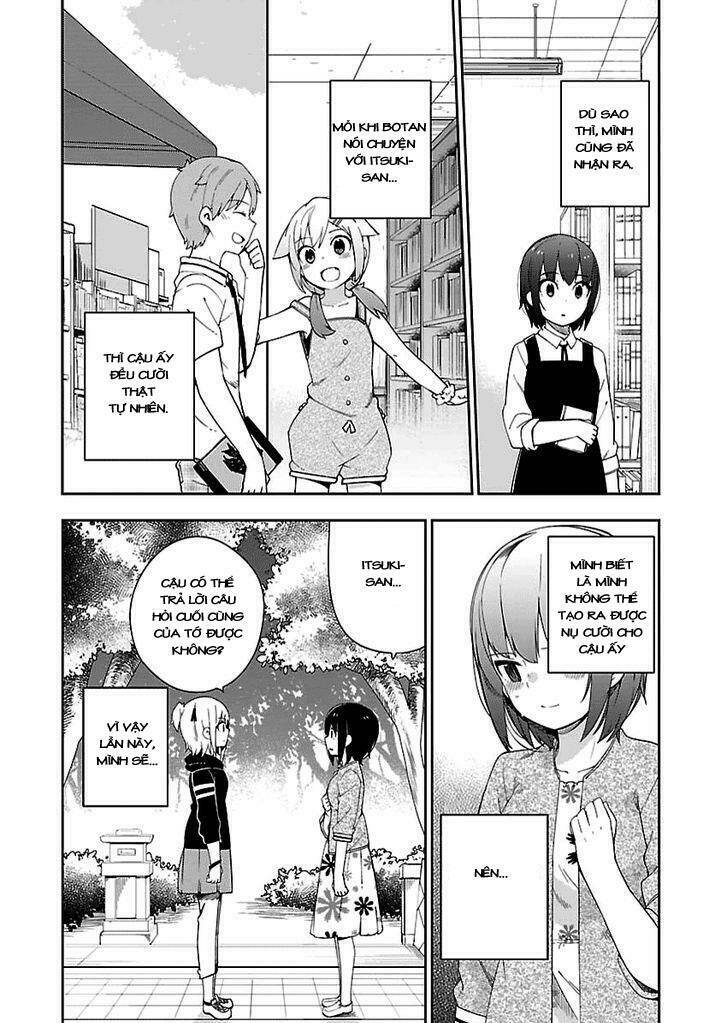 Ookami Shounen Wa Kyou Mo Uso O Kasaneru Chương 30 Ảnh 21