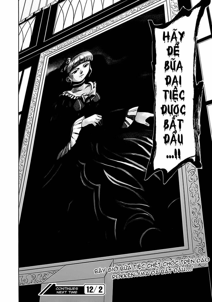 Umineko No Naku Koro Ni Episode 4: Alliance Of The Golden Witch Chương 14 Ảnh 51