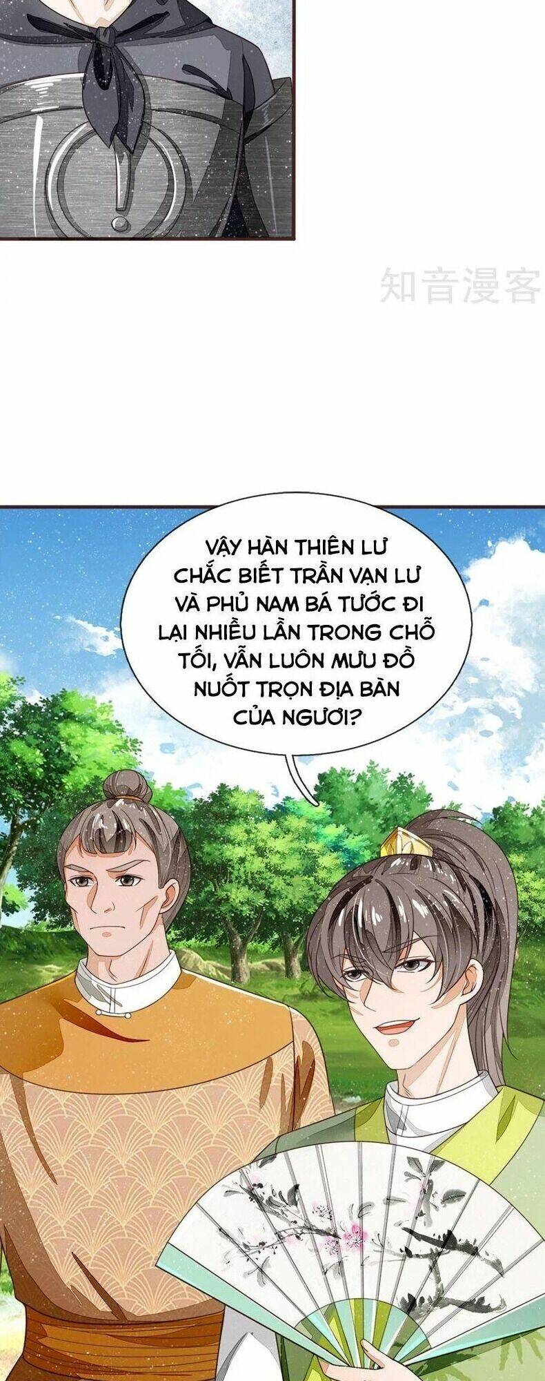 Đệ Nhất Hoàn Khố Chương 118 Ảnh 25