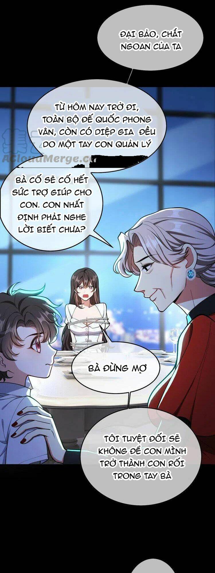 Cô Vợ Nhỏ Nuông Chiều Quá Lại Thành Ác!! Chương 221 Ảnh 6