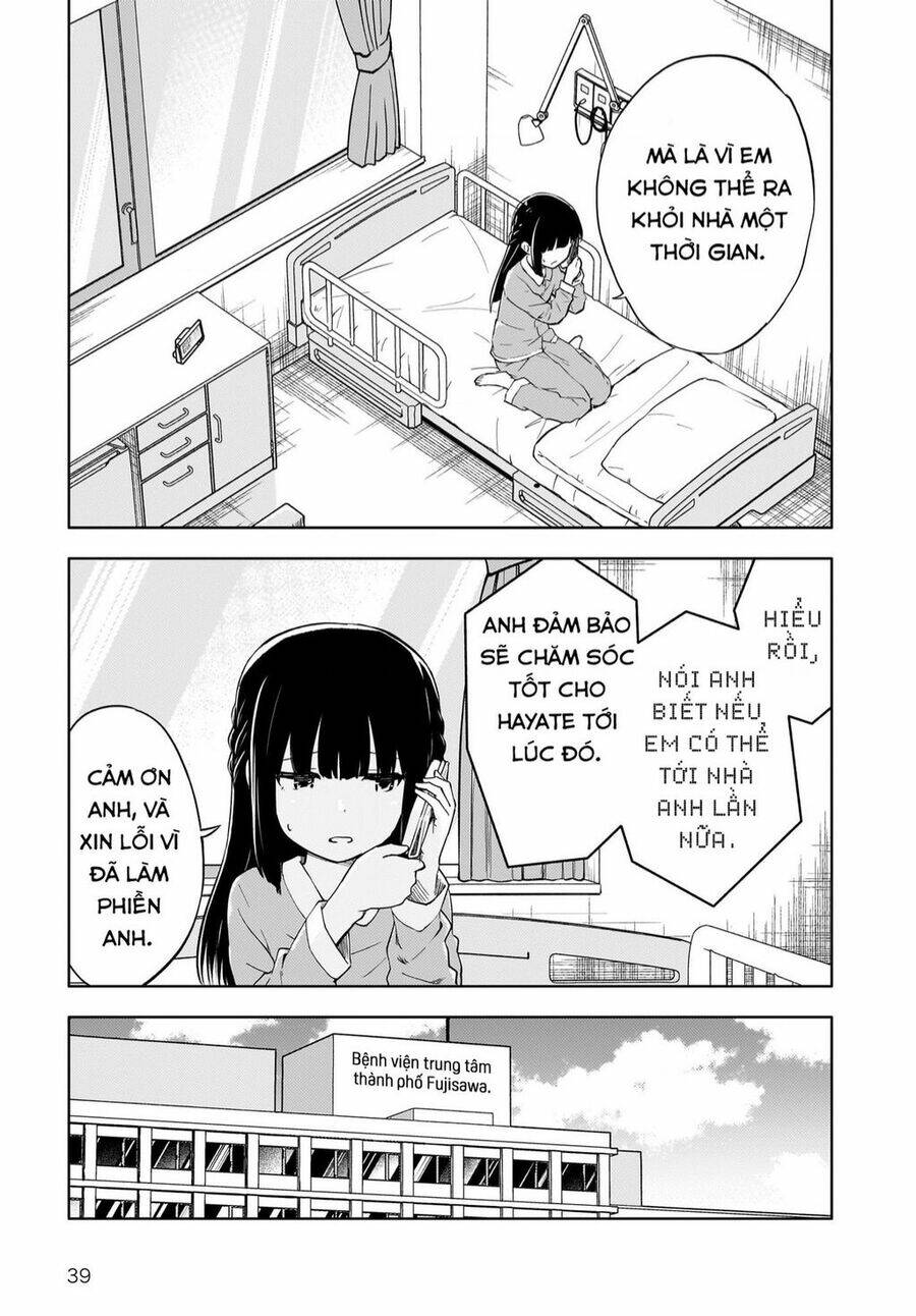 Seishun Buta Yarou Wa Yumemiru Shoujo No Yume Wo Minai Chương 1 Ảnh 41