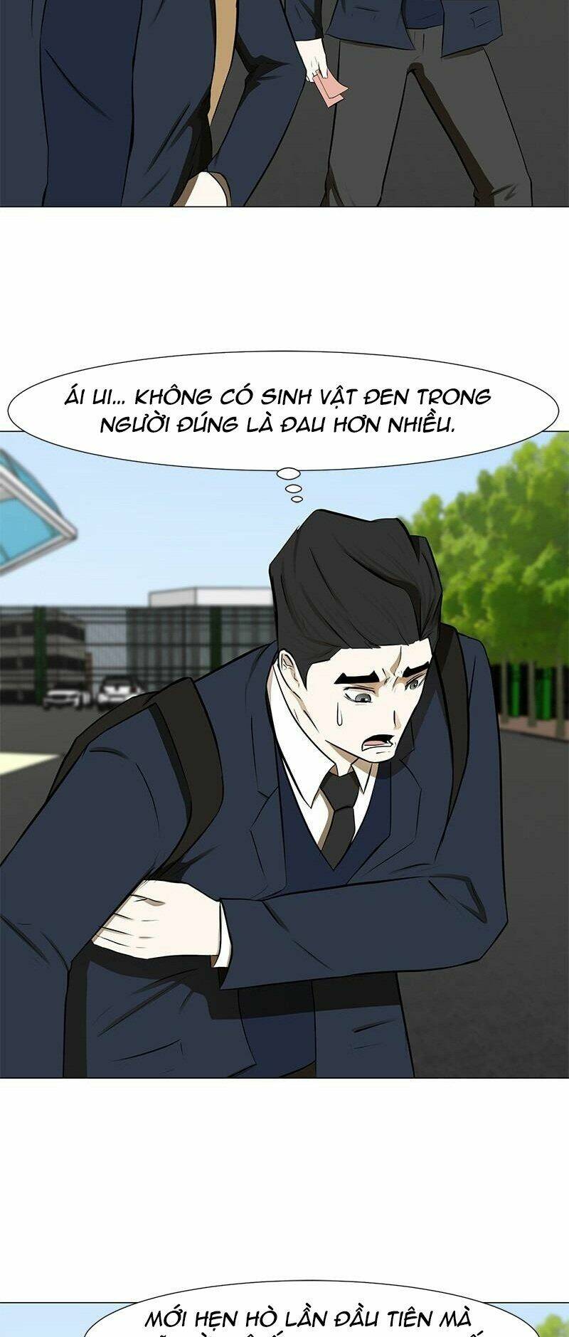 Sinh Vật Đen Tối Chương 78 Ảnh 77