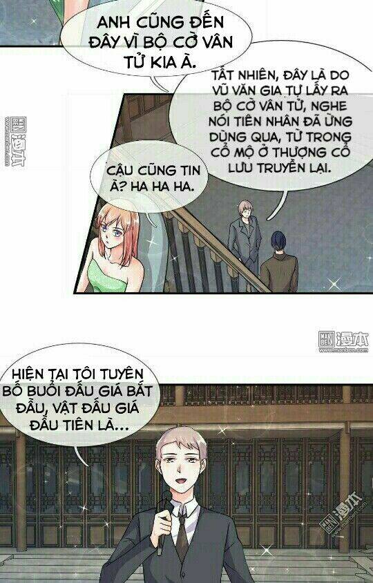Bộ Trưởng Ác Ma Tiếp Cận Tôi Chương 37 Ảnh 5