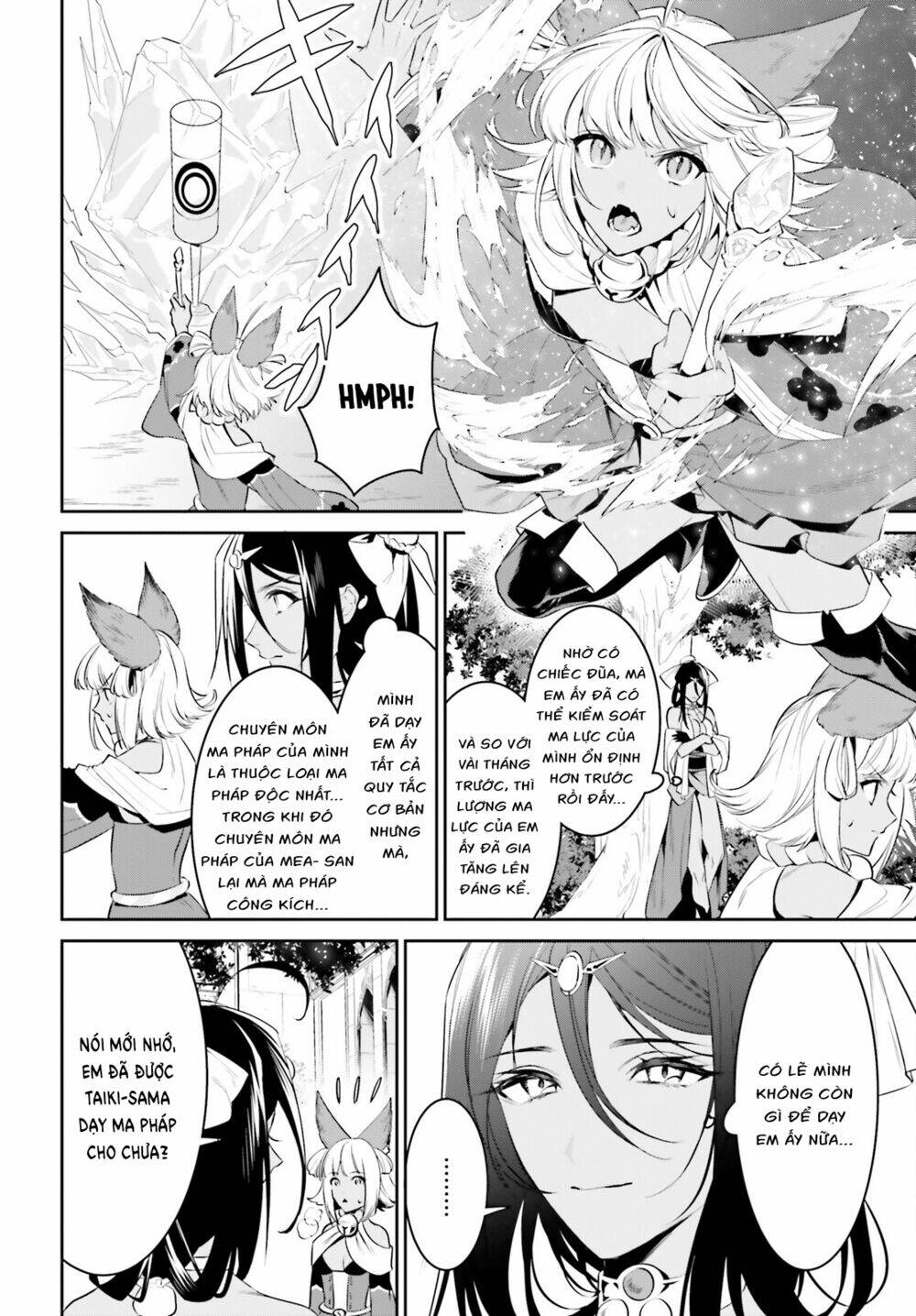 Tenkuu No Shiro O Moratta No De Isekai De Tanoshiku Asobitai Chương 31 Ảnh 6