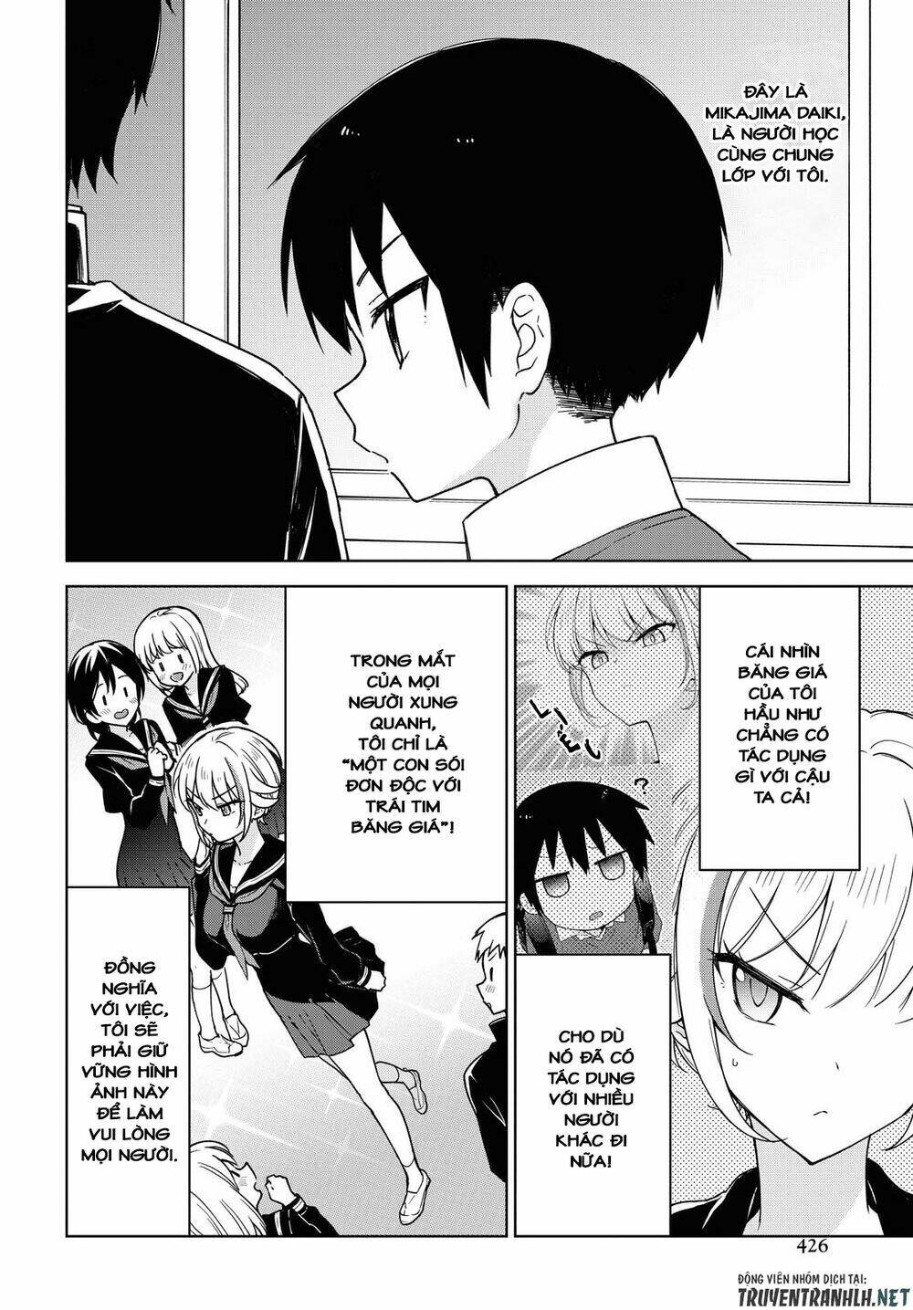 Konna Watashi Ni Kitaishinai De Chương 3 Ảnh 6