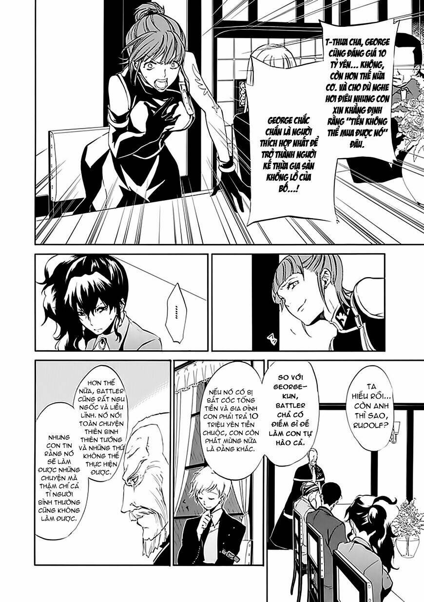 Umineko No Naku Koro Ni Episode 4: Alliance Of The Golden Witch Chương 14 Ảnh 27