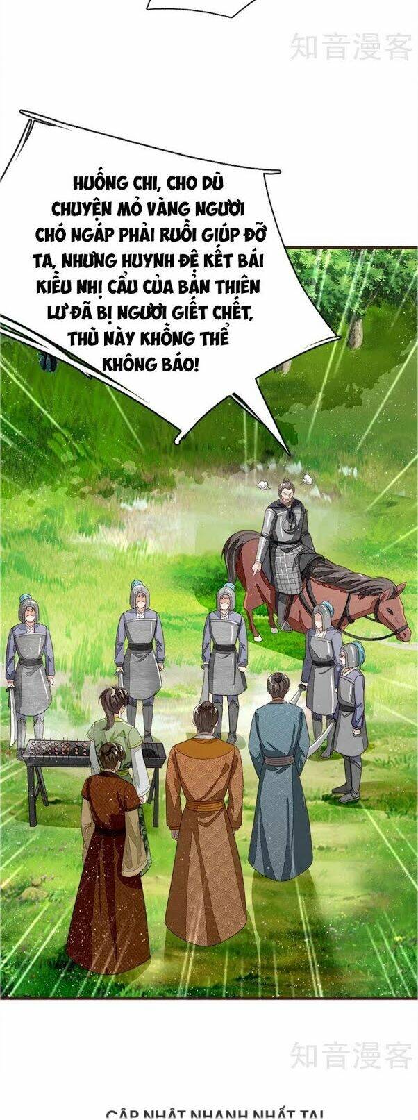 Đệ Nhất Hoàn Khố Chương 119 Ảnh 10