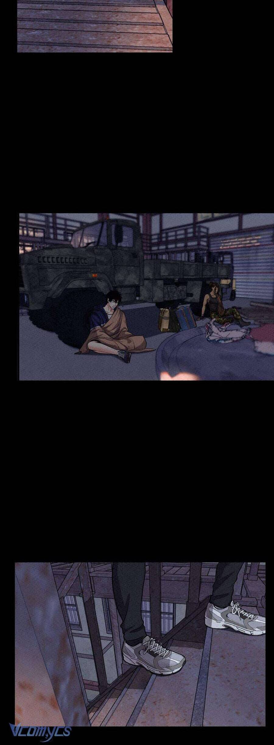 An Toàn Như Ở Nhà Chương 38 Ảnh 9