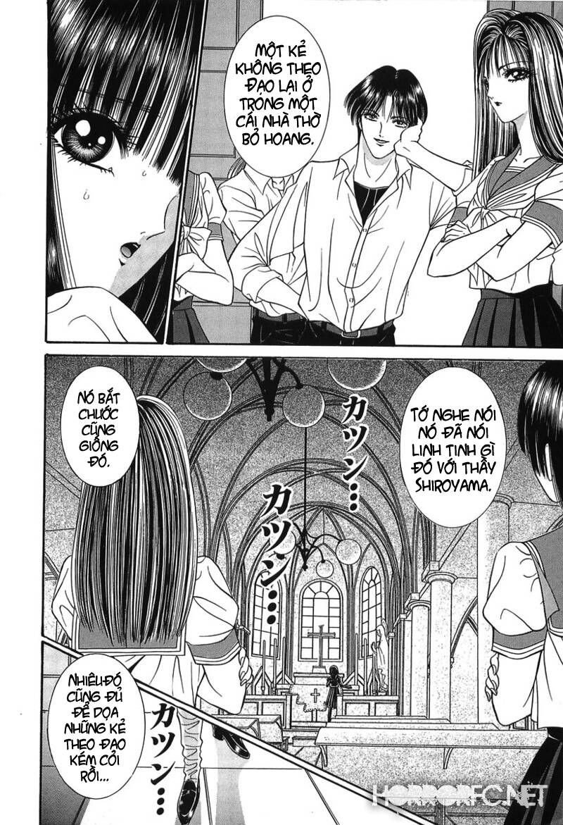 Shoujo Pandora Chương 1 Ảnh 20