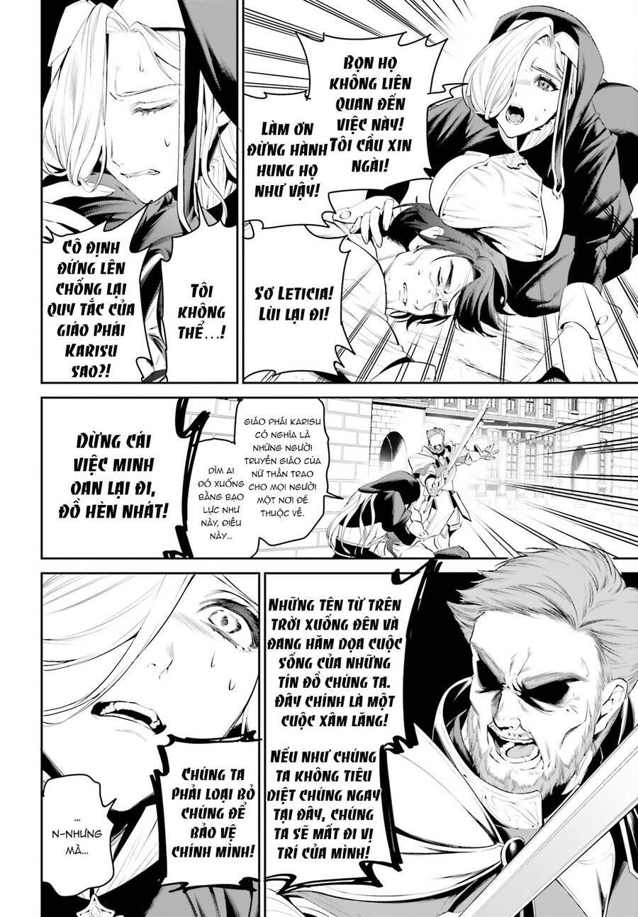 Tenkuu No Shiro O Moratta No De Isekai De Tanoshiku Asobitai Chương 38 Ảnh 20