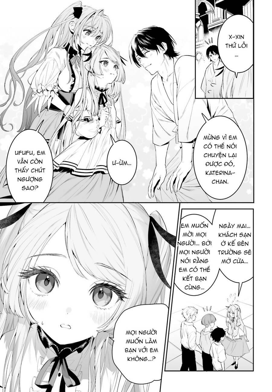 Tenkuu No Shiro O Moratta No De Isekai De Tanoshiku Asobitai Chương 39 Ảnh 7