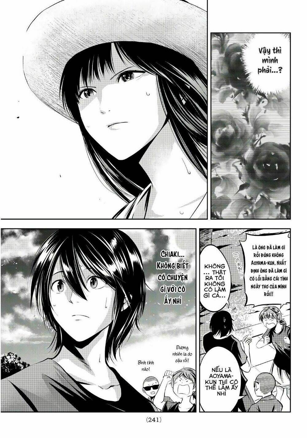 Sen Wa, Boku Wo Egaku Chương 12 Ảnh 15