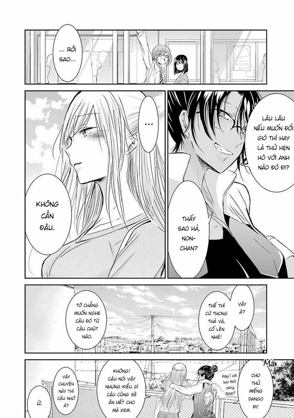 Ani No Yome To Kurashite Imasu Chương 32 Ảnh 20