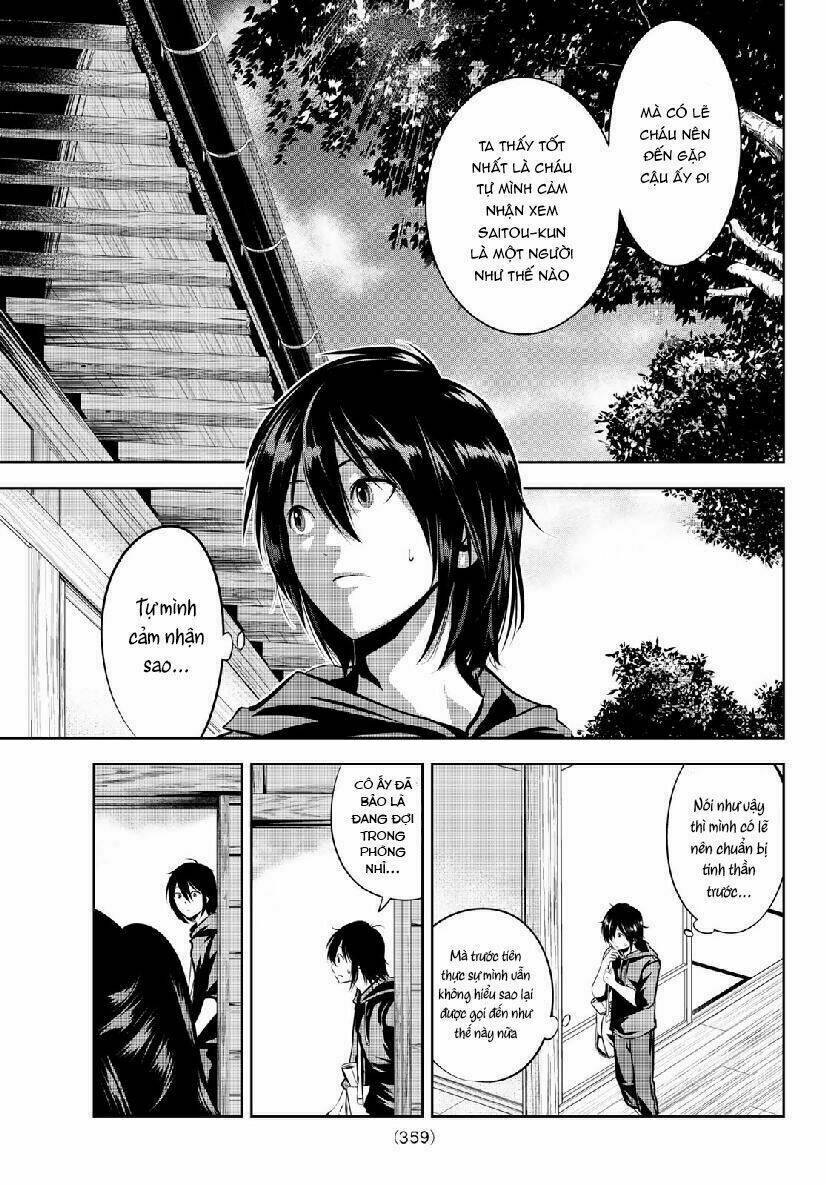 Sen Wa, Boku Wo Egaku Chương 10 Ảnh 14