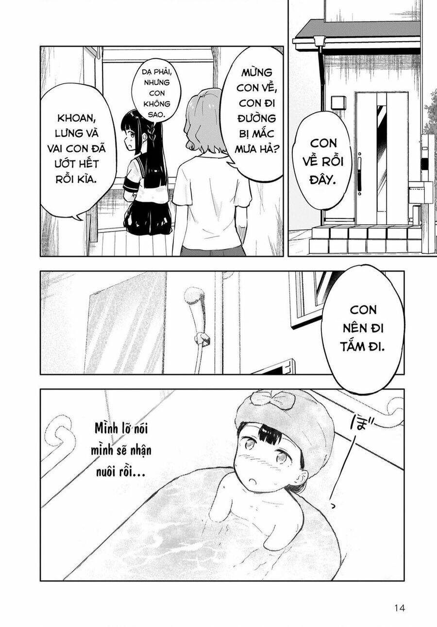Seishun Buta Yarou Wa Yumemiru Shoujo No Yume Wo Minai Chương 1 Ảnh 16