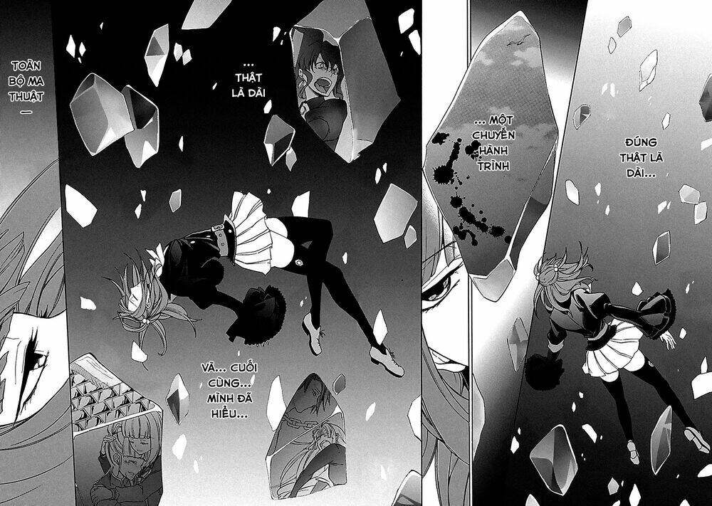 Umineko No Naku Koro Ni Episode 4: Alliance Of The Golden Witch Chương 25 Ảnh 46