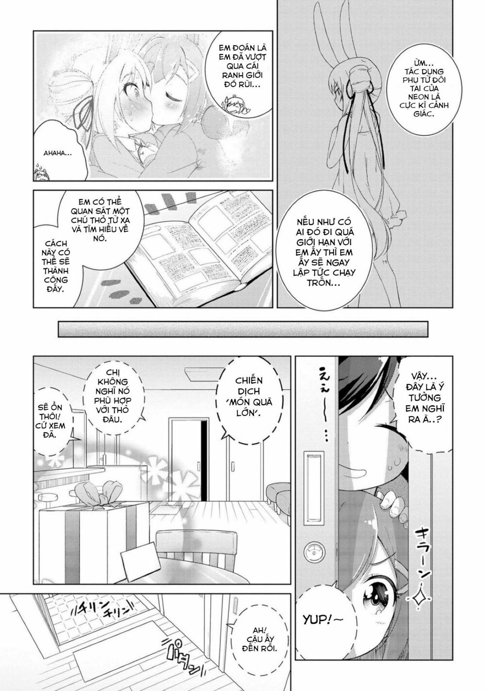 Mimi Mix! Chương 2 Ảnh 9