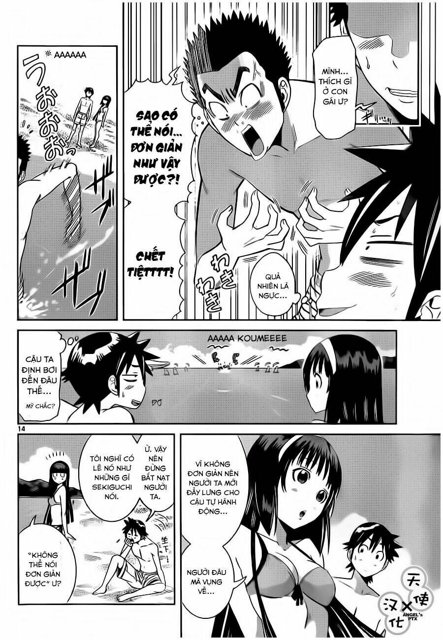 Nozo X Kimi Chương 29 Ảnh 17
