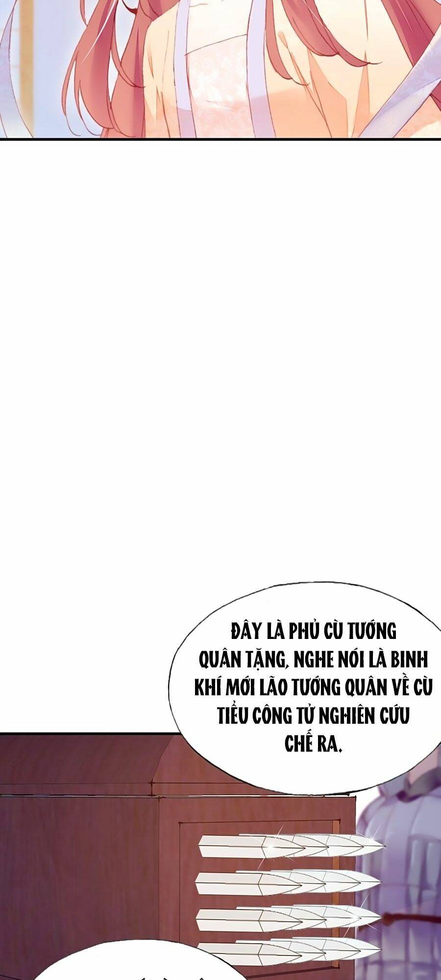 Trẫm Cũng Không Muốn Quá Khí Phách Chương 60.5 Ảnh 11