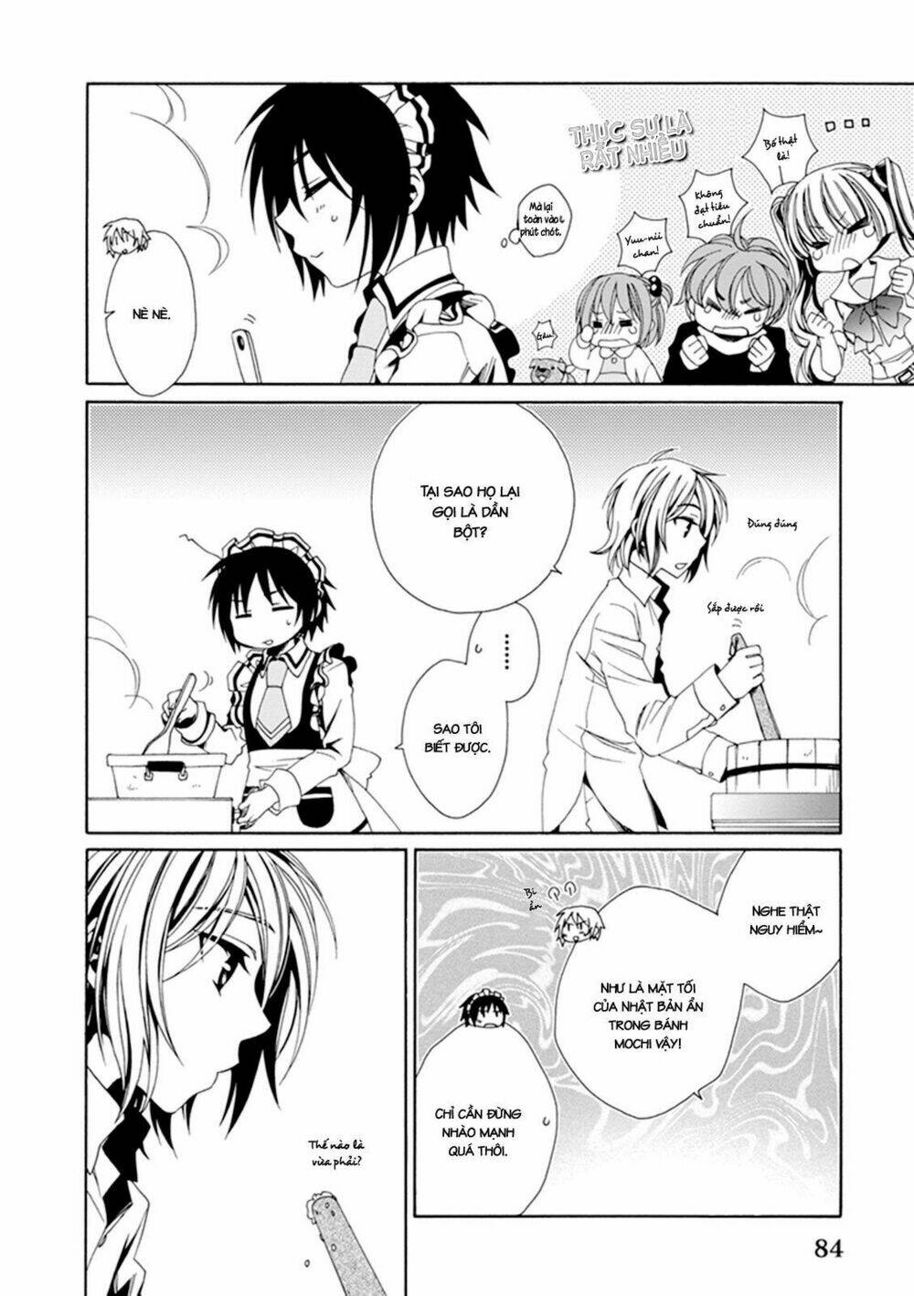Shounen Maid Chương 25 Ảnh 18