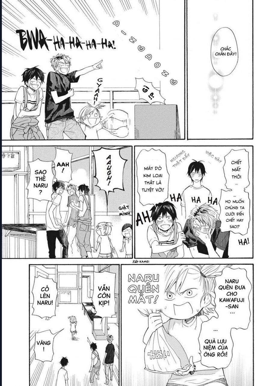 Barakamon Chương 24 Ảnh 12
