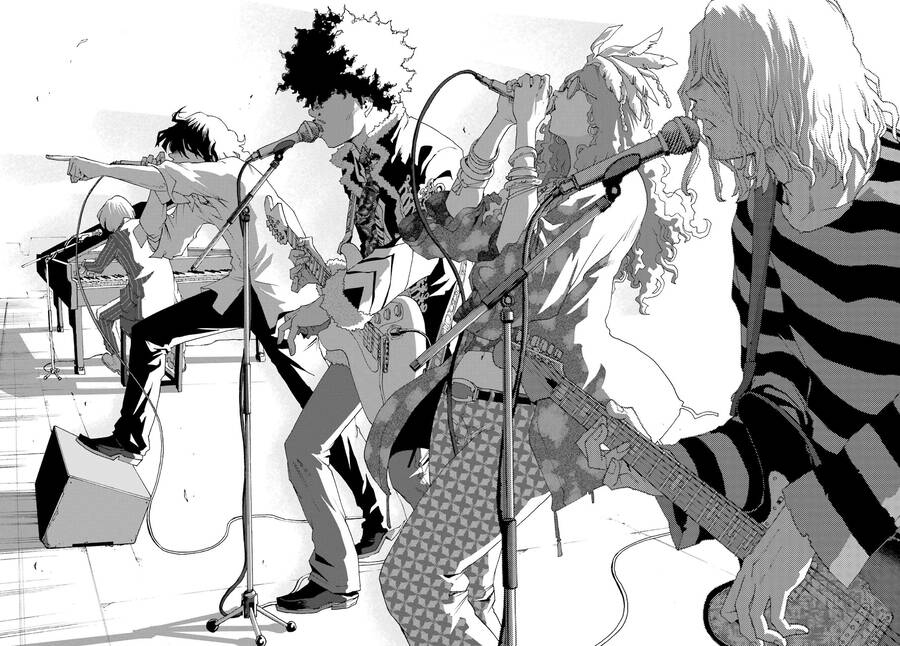 Shiori Experience - Jimi Na Watashi To Hen Na Oji-San Chương 93 Ảnh 31