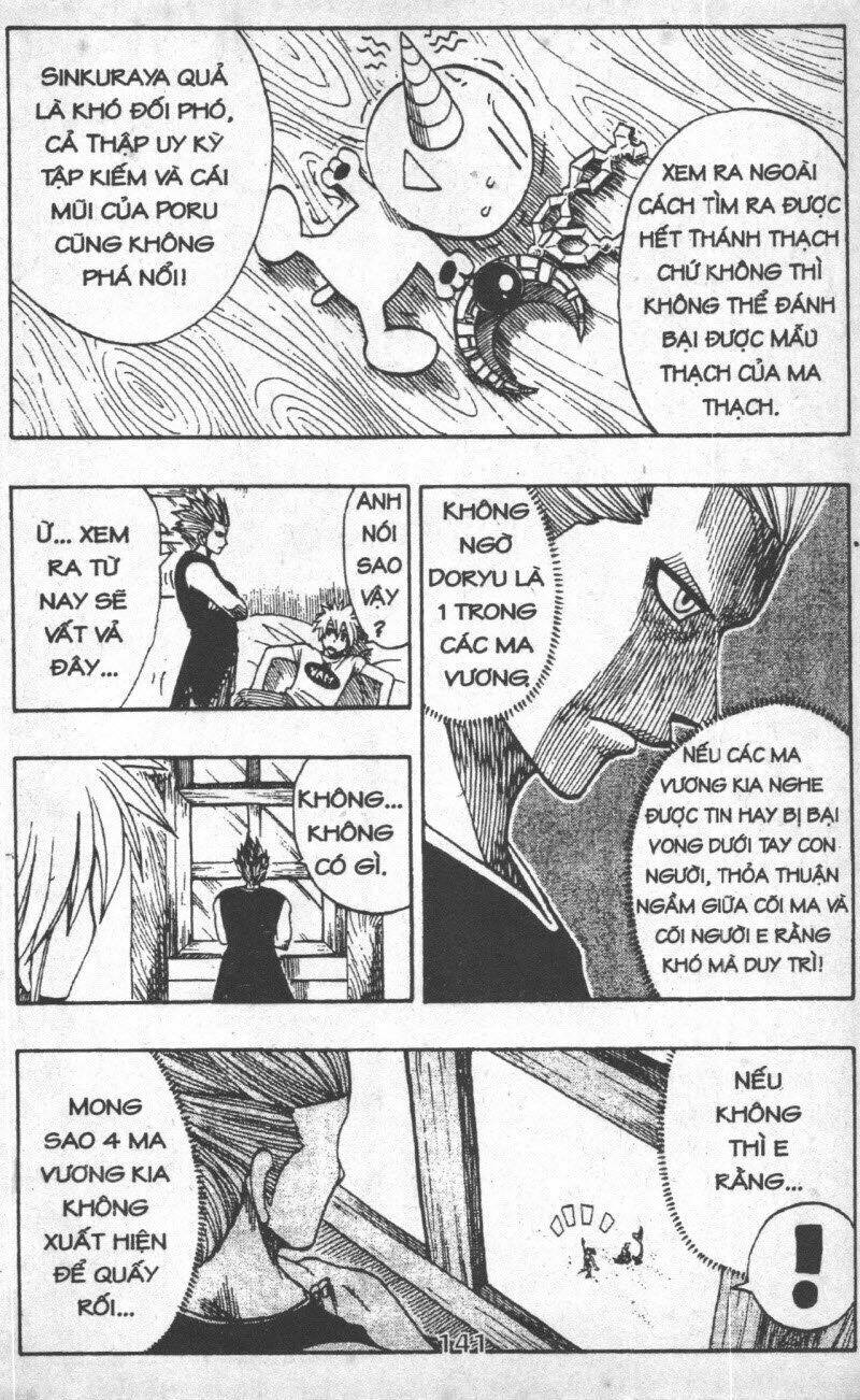 Rave Master (Scan) Chương 19 Ảnh 140
