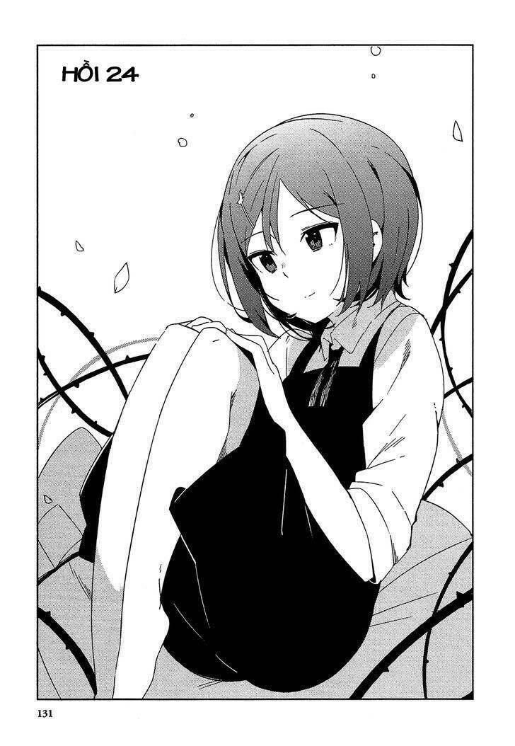 Ookami Shounen Wa Kyou Mo Uso O Kasaneru Chương 24 Ảnh 4