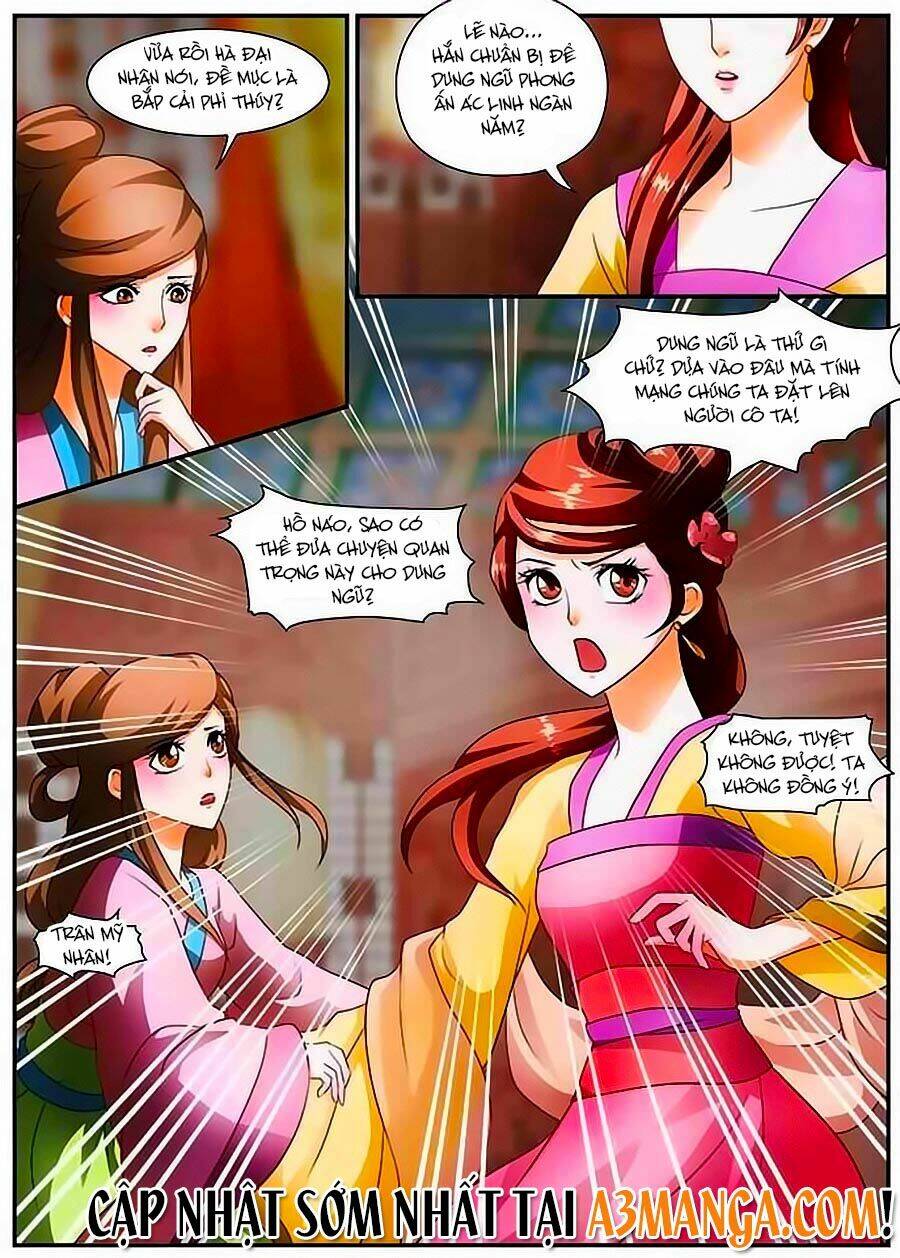 Lấy Lòng Vương Phi Ngốc Chương 19.2 Ảnh 6