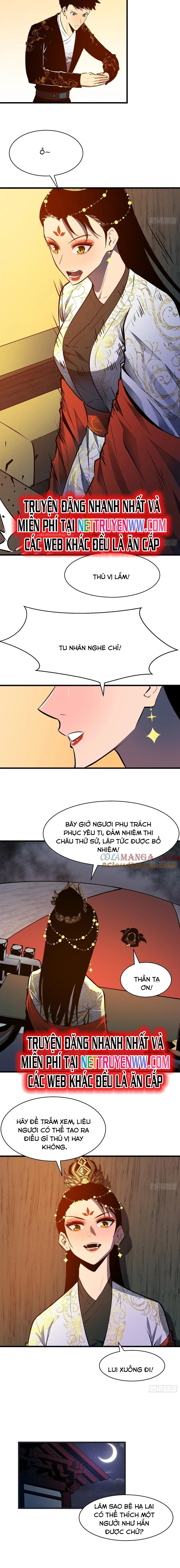Tu Luyện Nhàn Hạ Bắt Đầu Từ Nữ Đồ Đệ Chương 19 Ảnh 7