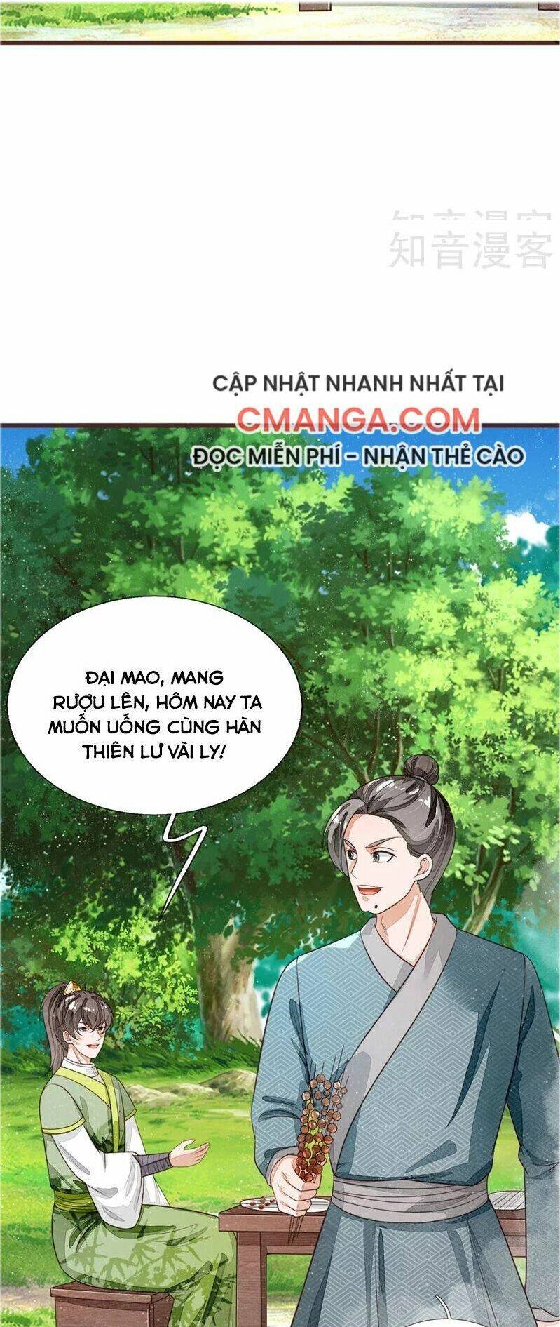 Đệ Nhất Hoàn Khố Chương 119 Ảnh 29