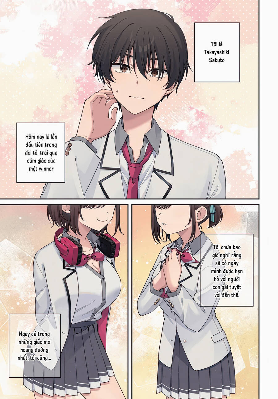Futago Matomete 'Kanojo' Ni Shinai? Chương 1 Ảnh 2