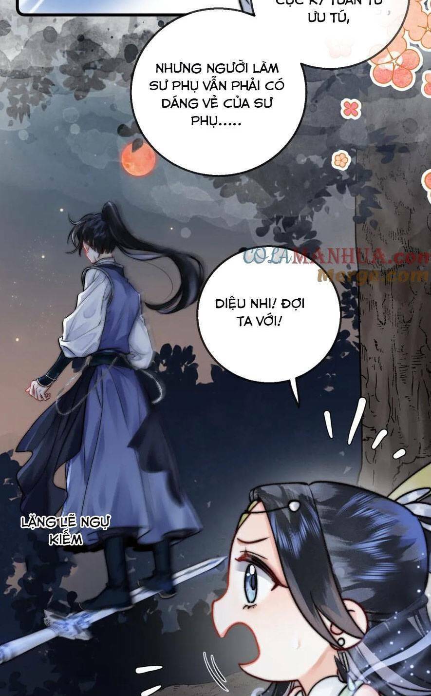 Vi Đồ Bất Kính Chương 14 Ảnh 19