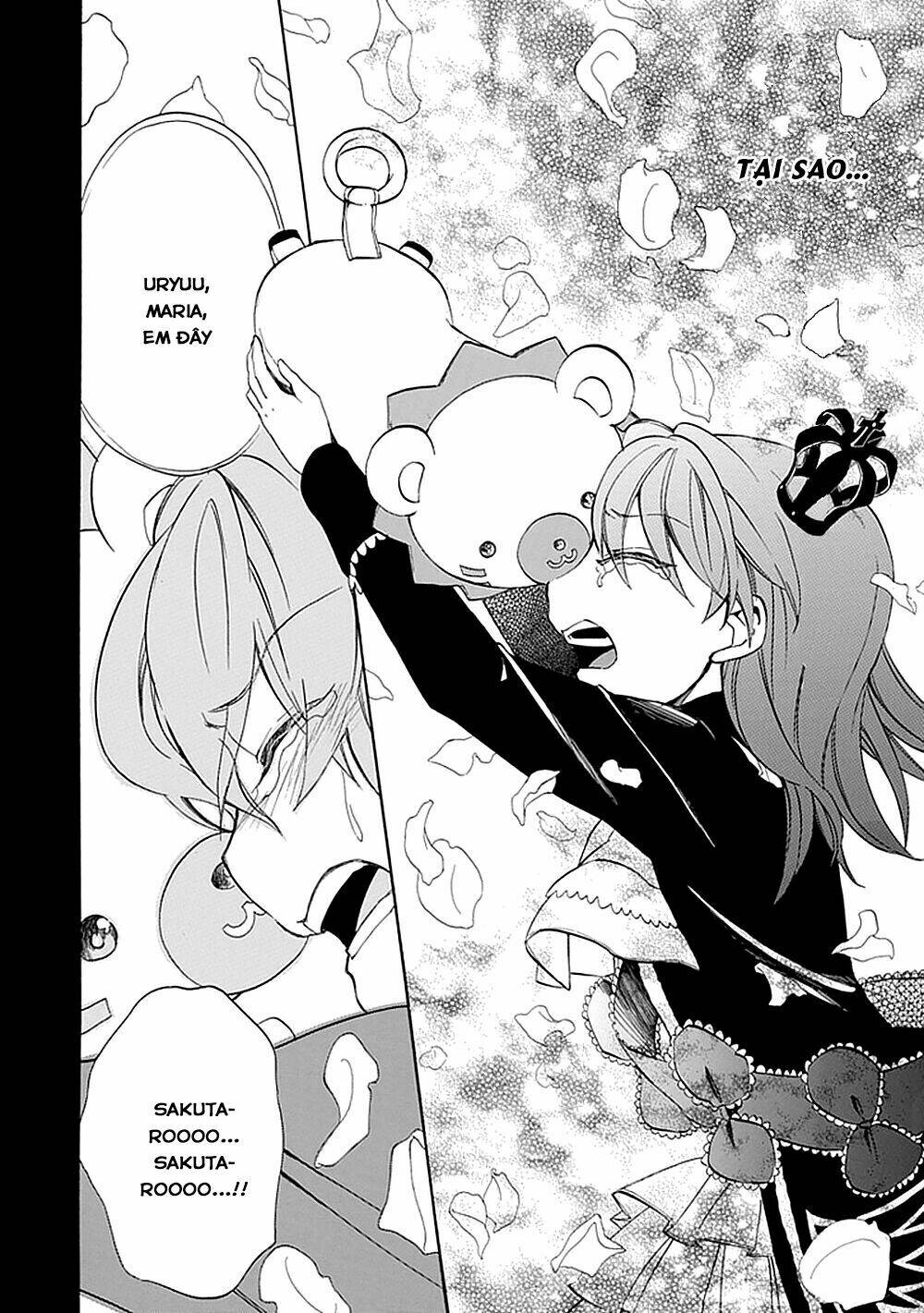 Umineko No Naku Koro Ni Episode 4: Alliance Of The Golden Witch Chương 26 Ảnh 17