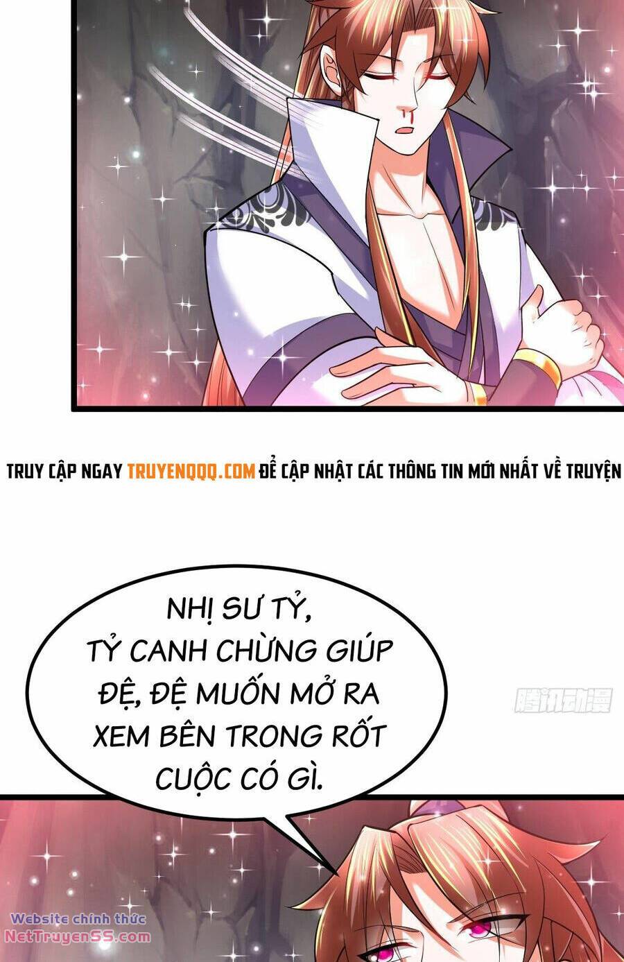 Võ Đạo Đỉnh Phong Chương 47 Ảnh 23