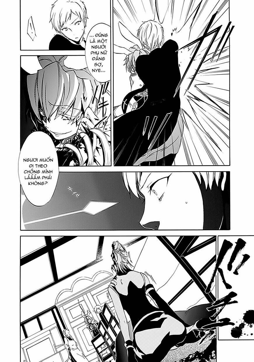 Umineko No Naku Koro Ni Episode 4: Alliance Of The Golden Witch Chương 14 Ảnh 39