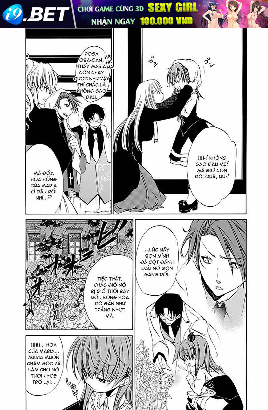 Umineko No Naku Koro Ni Episode 4: Alliance Of The Golden Witch Chương 11 Ảnh 19