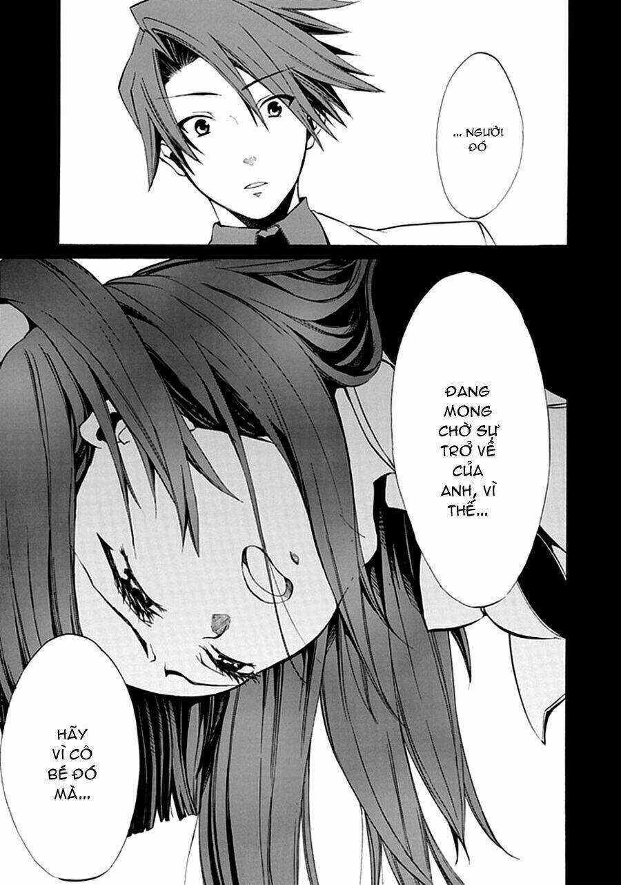 Umineko No Naku Koro Ni Episode 4: Alliance Of The Golden Witch Chương 9 Ảnh 50