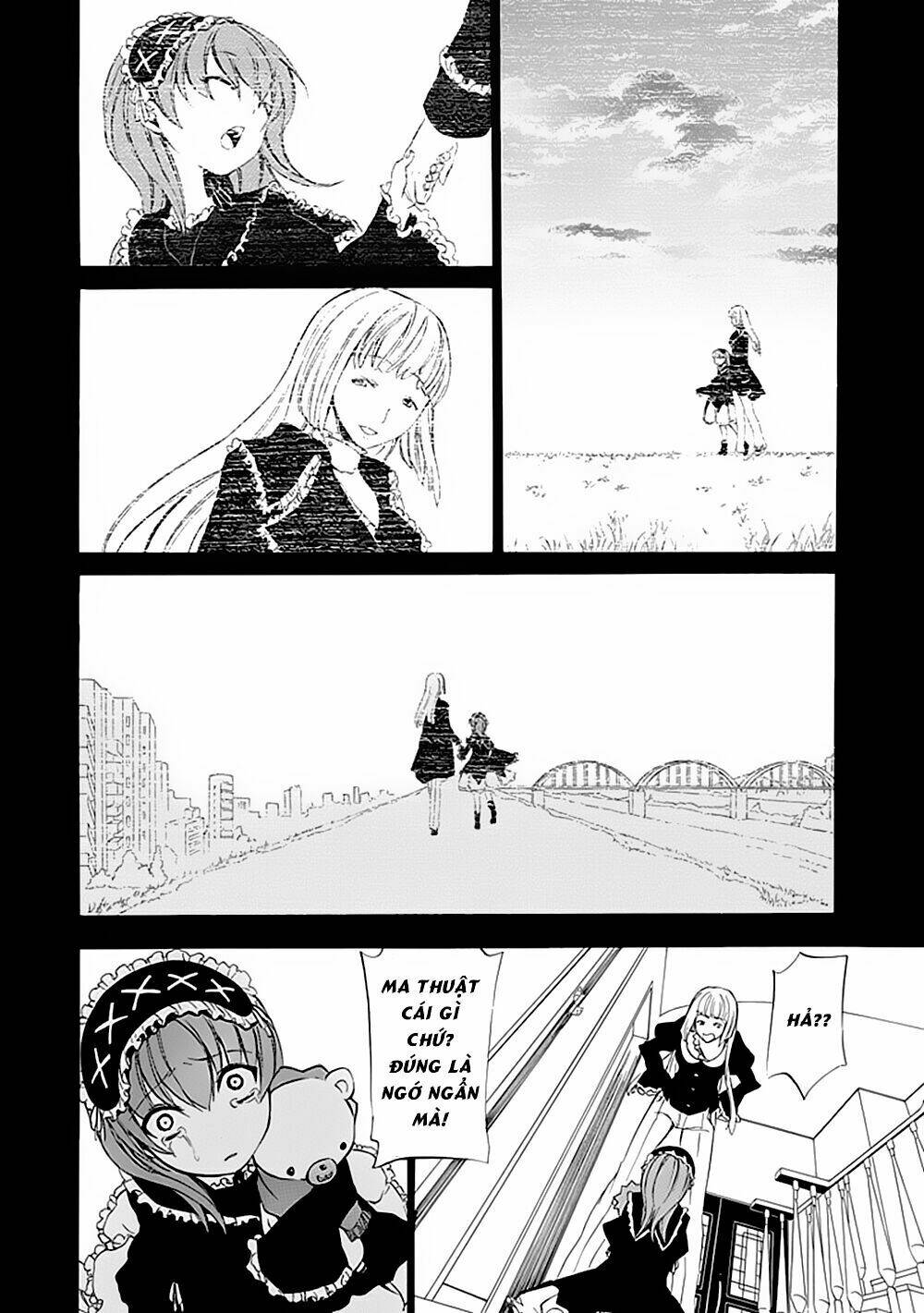 Umineko No Naku Koro Ni Episode 4: Alliance Of The Golden Witch Chương 13 Ảnh 27