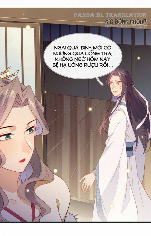 Thừa Tướng, Trẫm Biết Sai Rồi! Chương 6 Ảnh 18