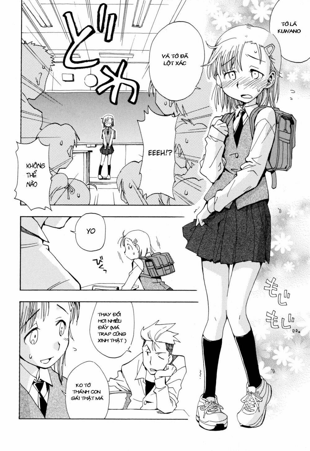 Transmigration Girl Chương 1 Ảnh 20