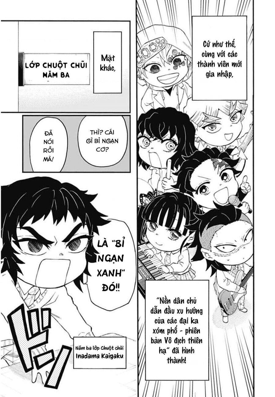 Spin-Off Học Viện Kimetsu! Chương 29 Ảnh 10