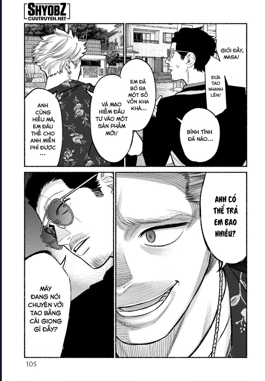 Ông Chồng Yakuza Nội Trợ Chương 97 Ảnh 14