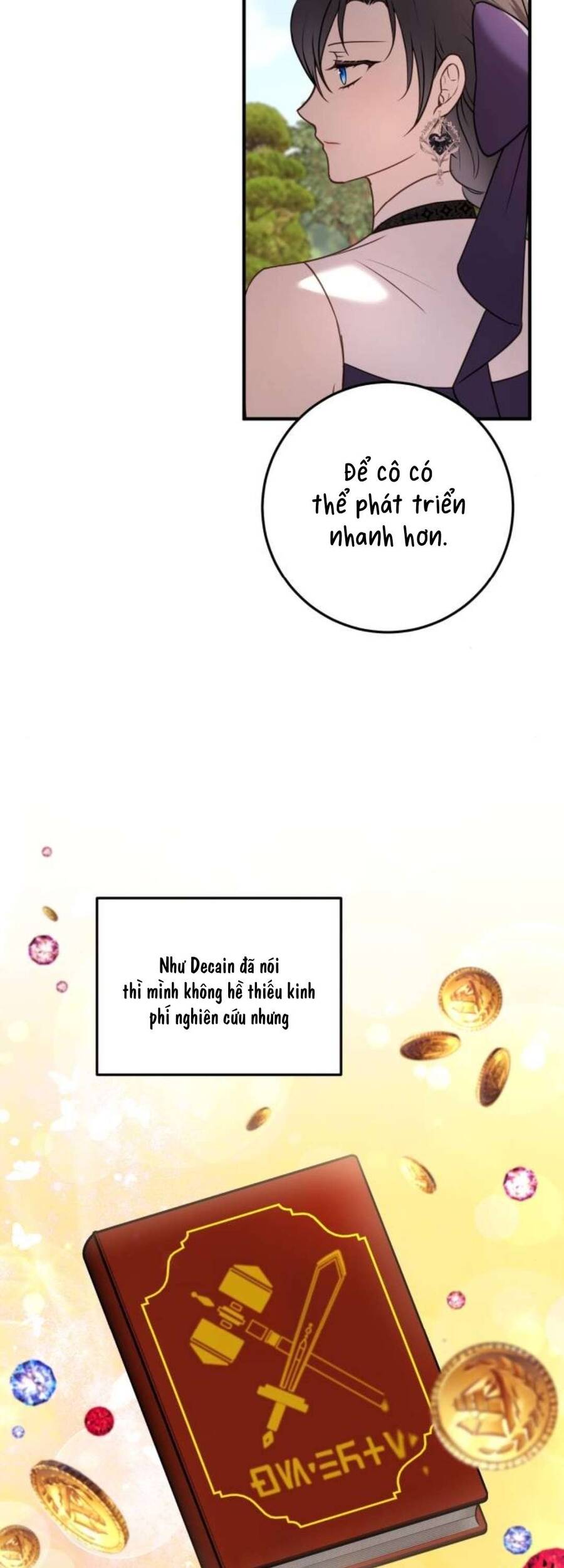 Ác Nữ Chỉ Muốn Sống Yên Bình Chương 32 Ảnh 6