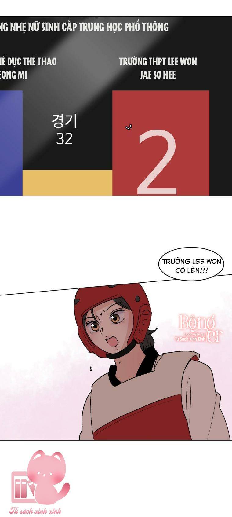 Bí Mật Highteen Chương 51 Ảnh 72